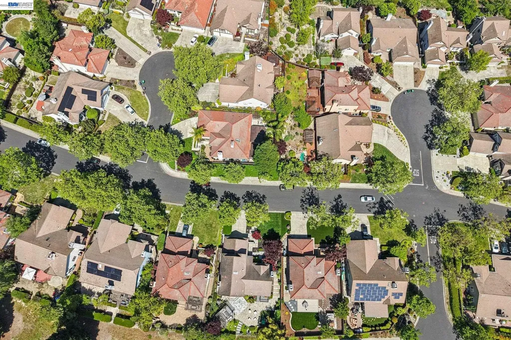 1095 Canyon Hills Road San Ramon CA 94582