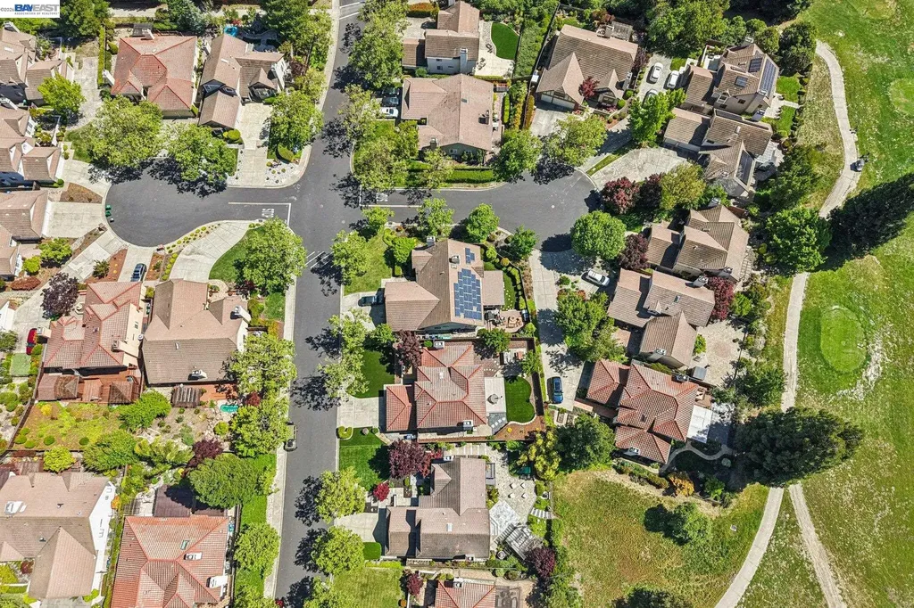 1095 Canyon Hills Road San Ramon CA 94582
