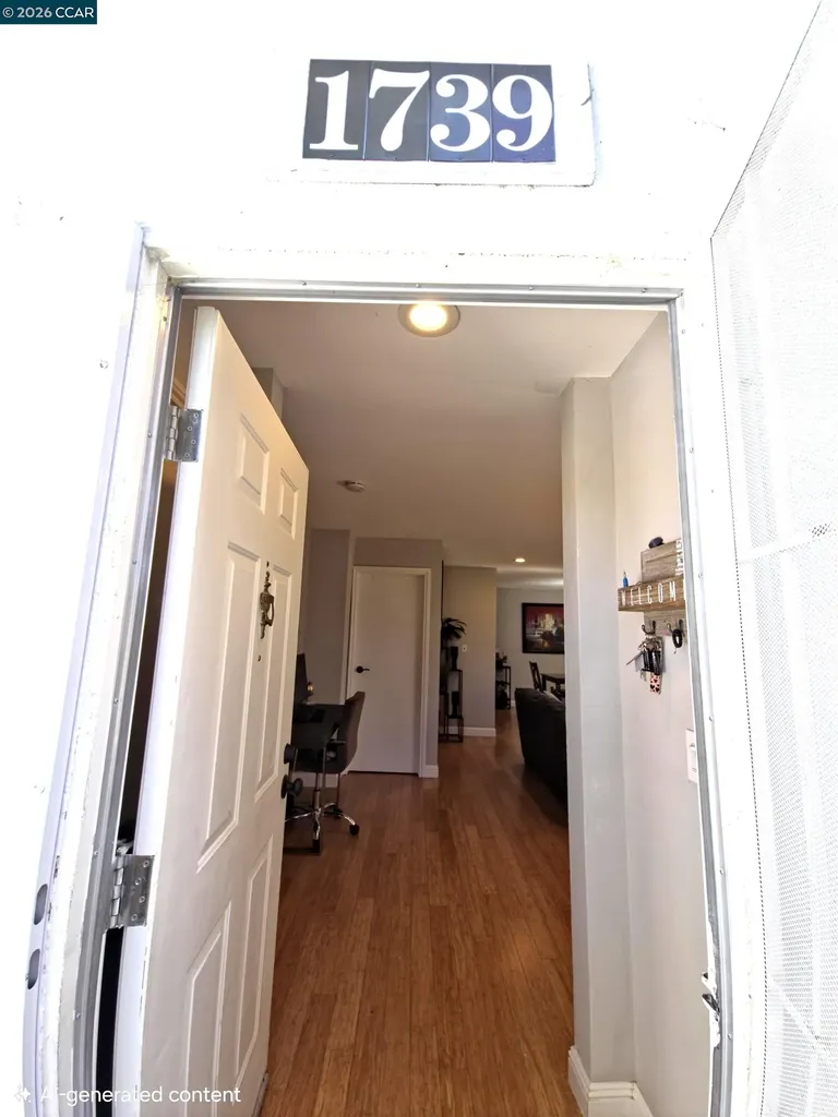 1739 Dalessi Drive Pinole CA 94564