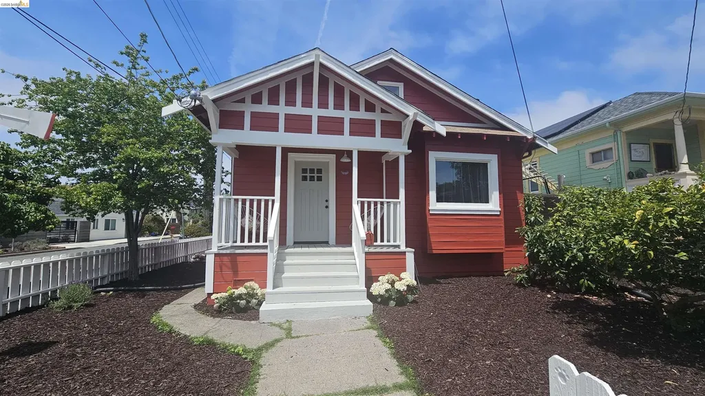 1068 66th Street Oakland CA 94608