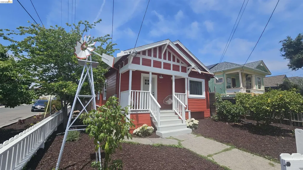 1068 66th Street Oakland CA 94608