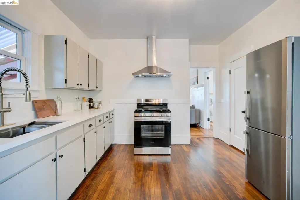 1068 66th Street Oakland CA 94608