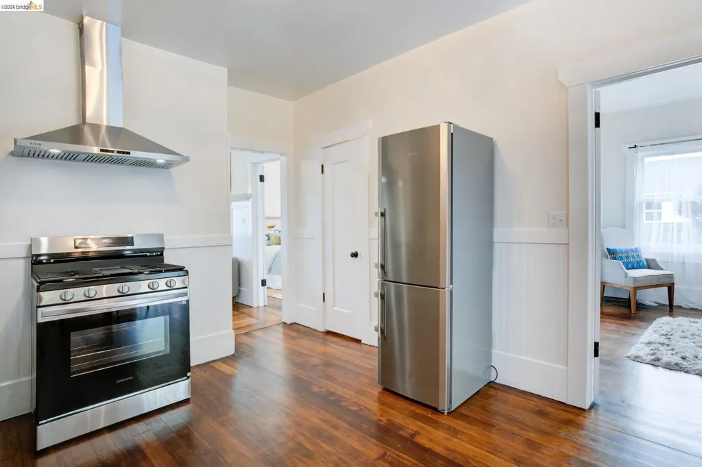 1068 66th Street Oakland CA 94608