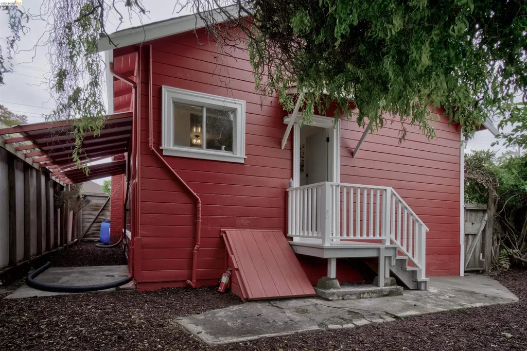 1068 66th Street Oakland CA 94608