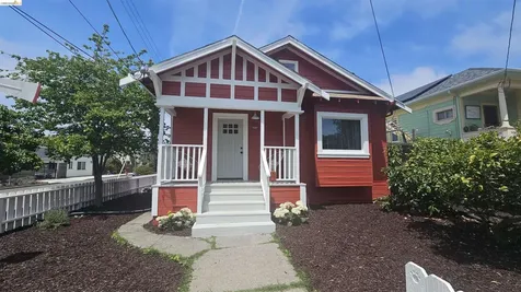 1068 66TH Street Oakland CA 94608