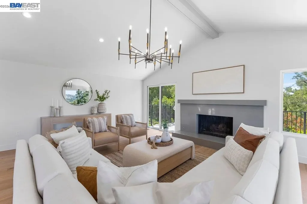 481 Montcrest Place Danville CA 94526