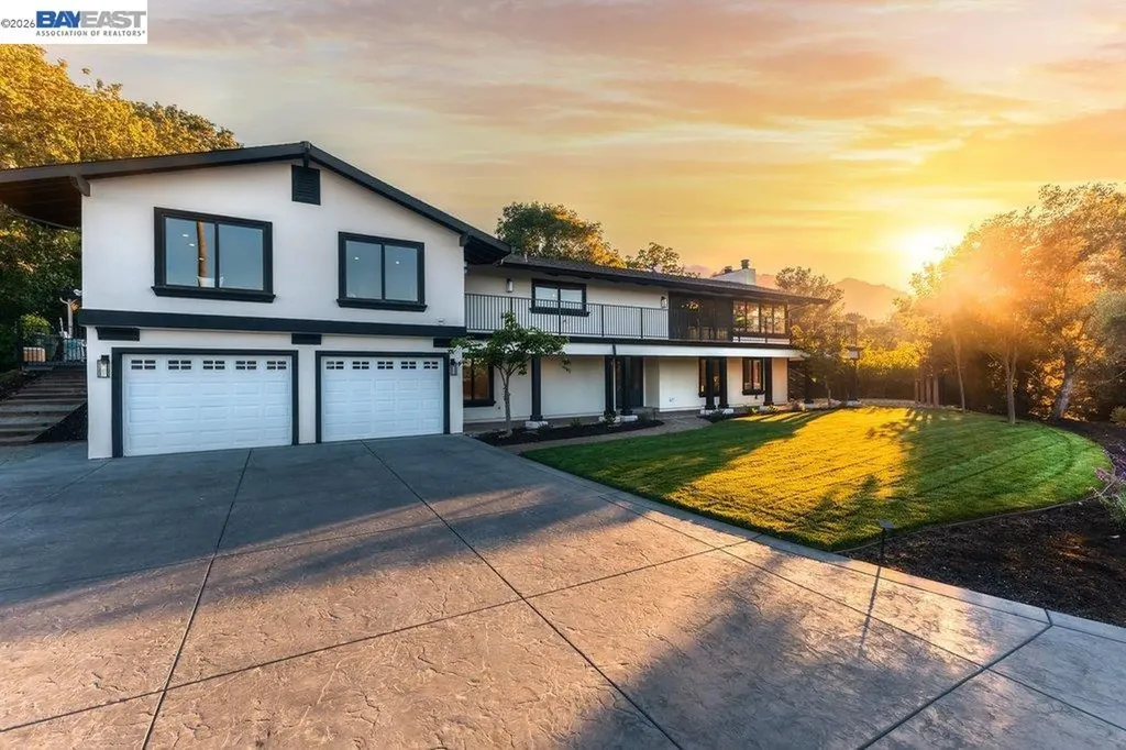 481 Montcrest Place Danville CA 94526