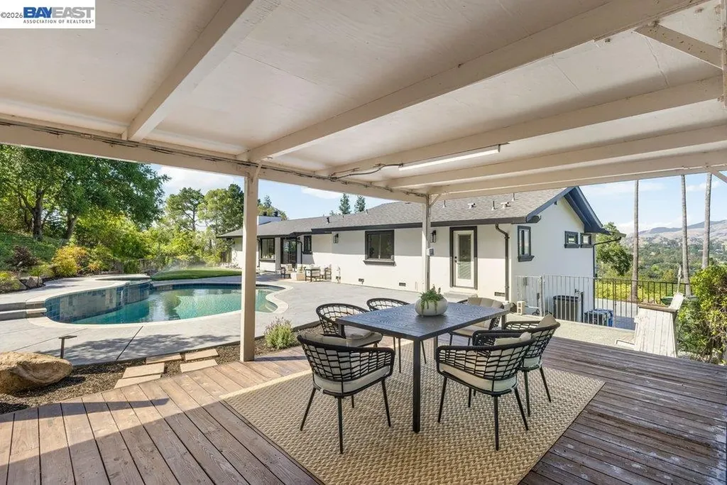 481 Montcrest Place Danville CA 94526