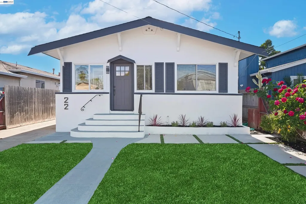 22 Garden Road Alameda CA 94502