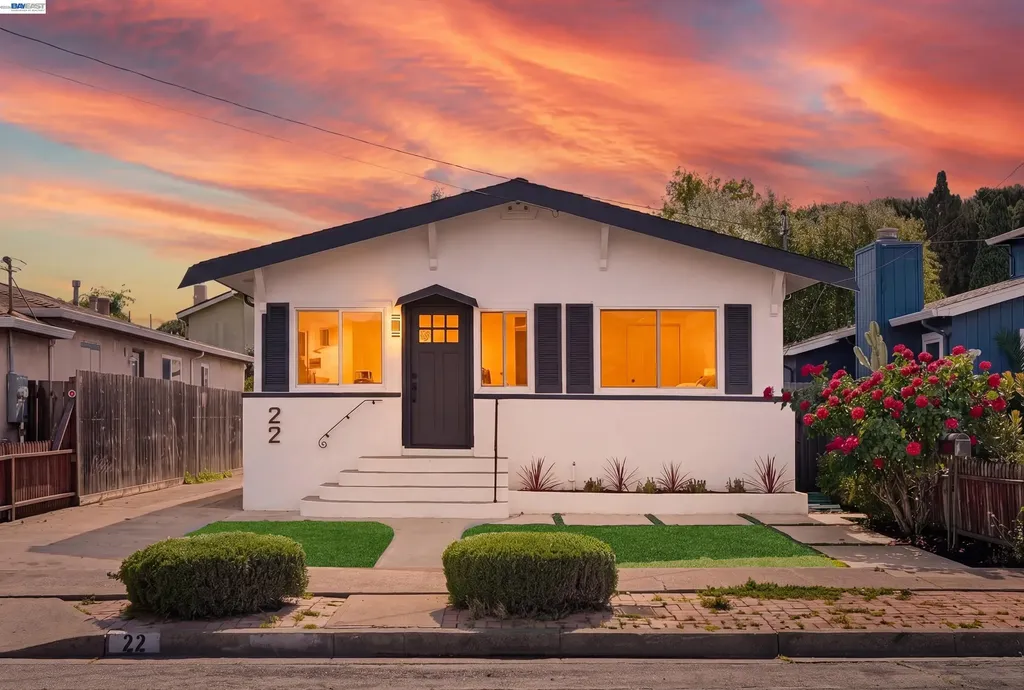 22 Garden Road Alameda CA 94502