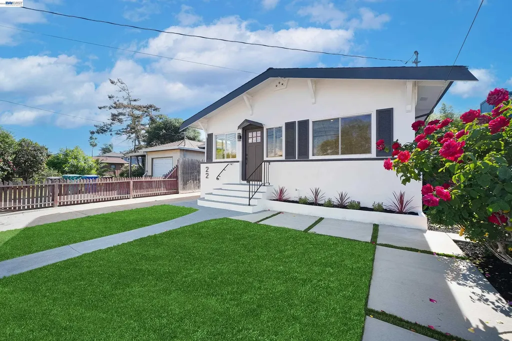 22 Garden Road Alameda CA 94502