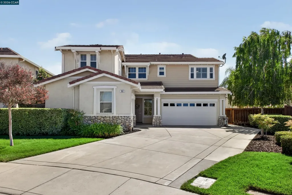 858 Lindrick Court Brentwood CA 94513