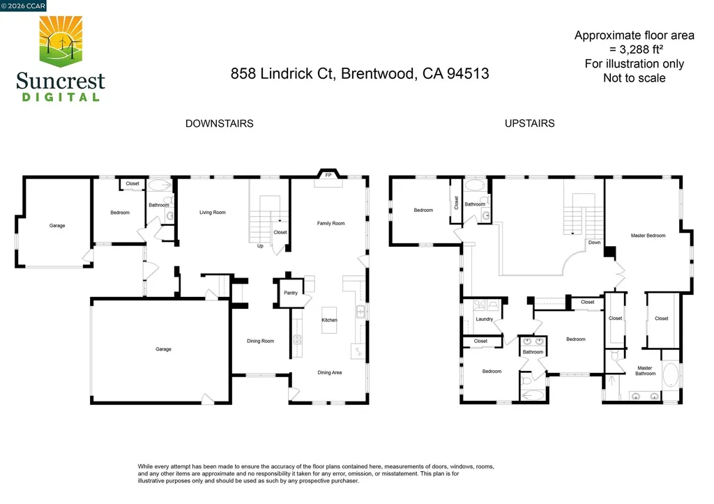 858 Lindrick Court Brentwood CA 94513