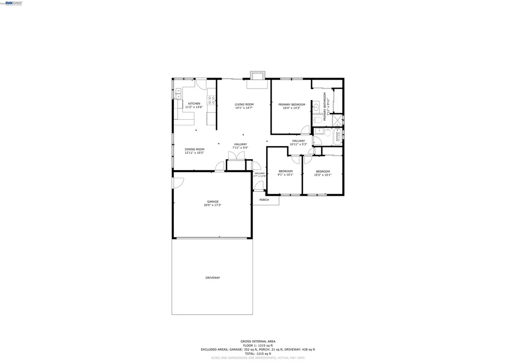 6713 Elm Court Dublin CA 94568