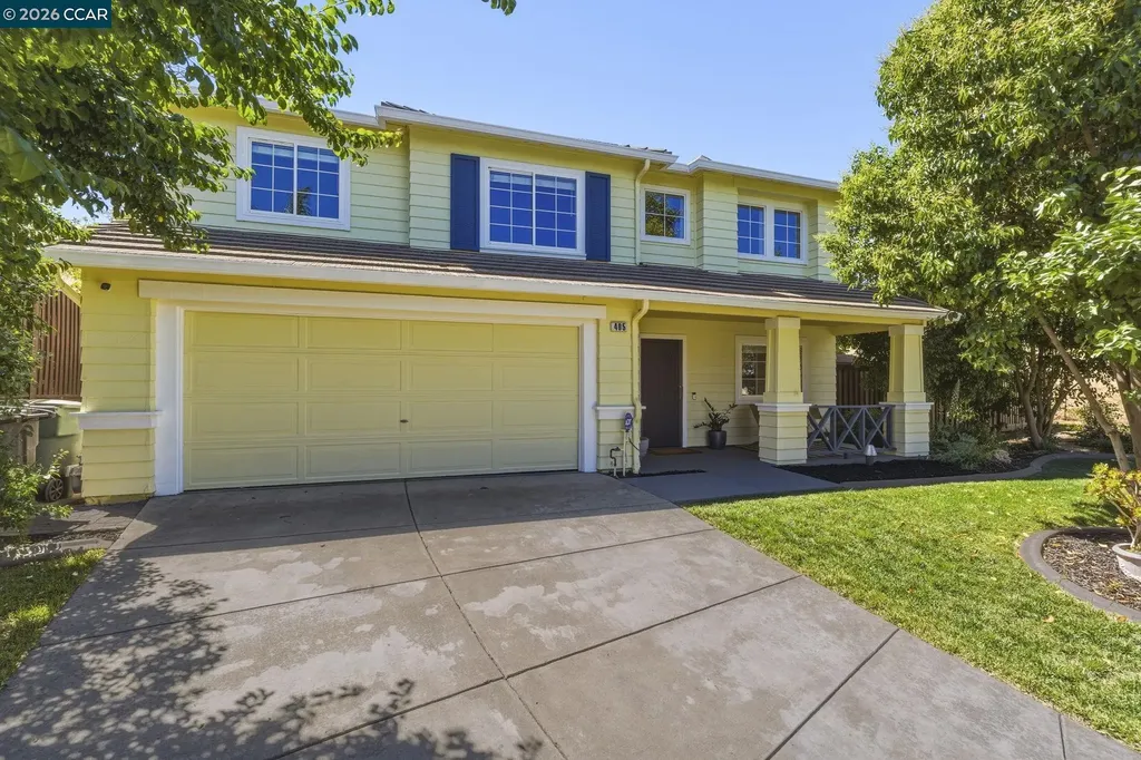 405 Tradewinds Court Bay Point CA 94565