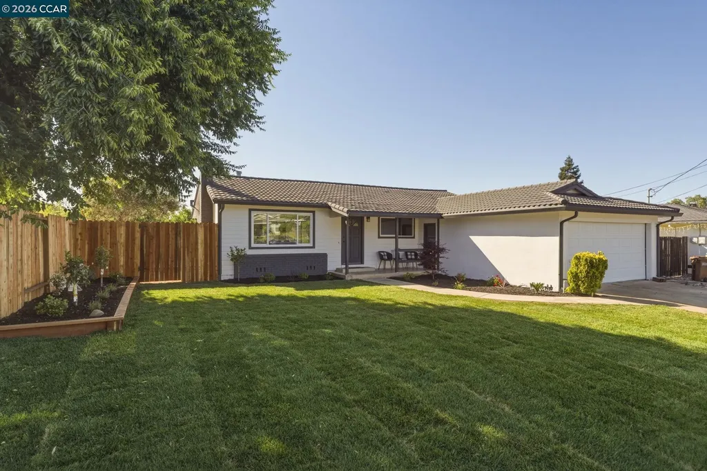 1342 Maryland Drive Concord CA 94521
