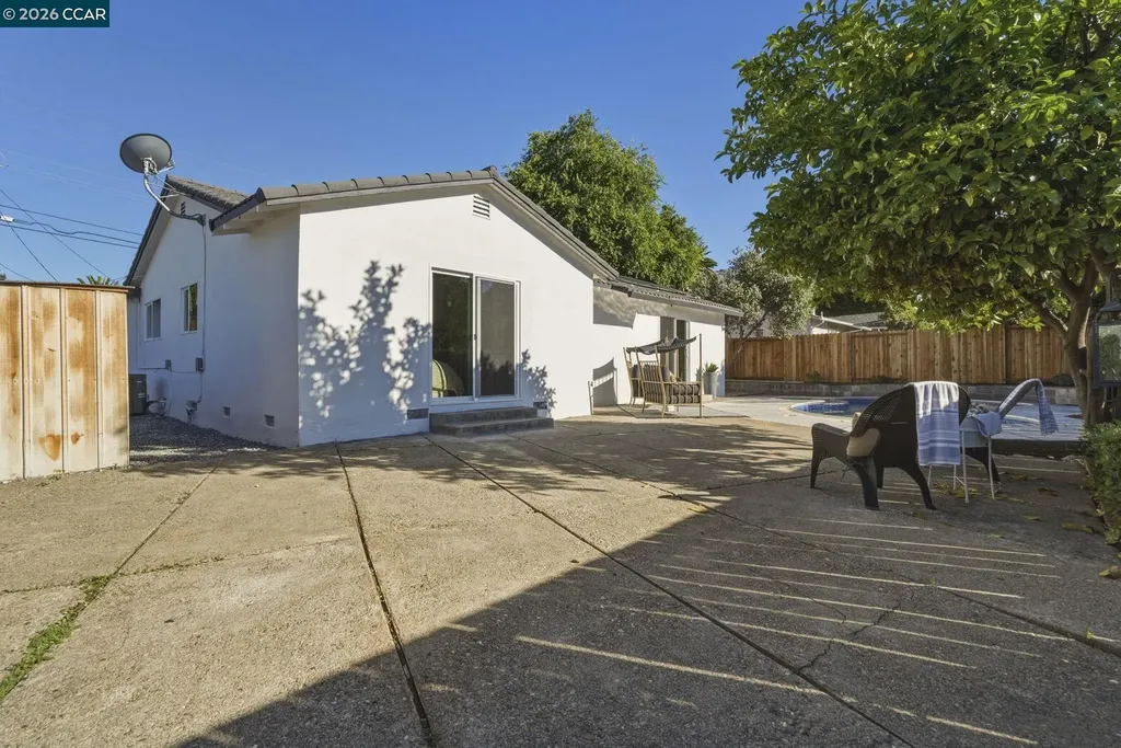 1342 Maryland Drive Concord CA 94521