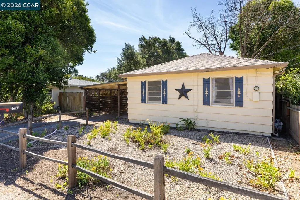 3265 Hillview Lane Lafayette CA 94549