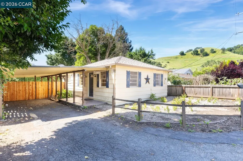 3265 Hillview Lane Lafayette CA 94549