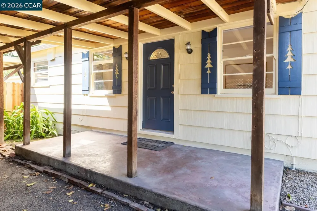 3265 Hillview Lane Lafayette CA 94549
