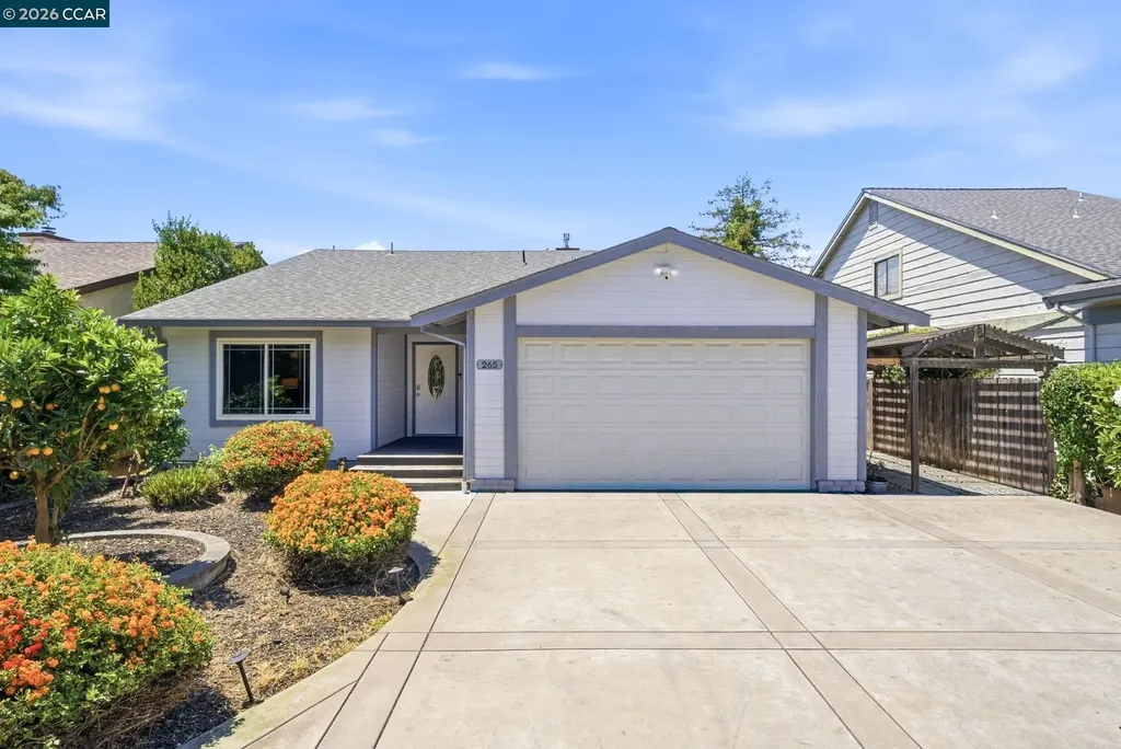 265 Toledo Court Vallejo CA 94591