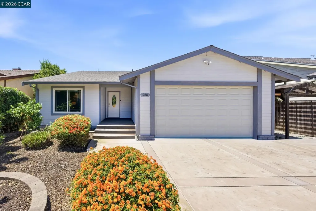 265 Toledo Court Vallejo CA 94591