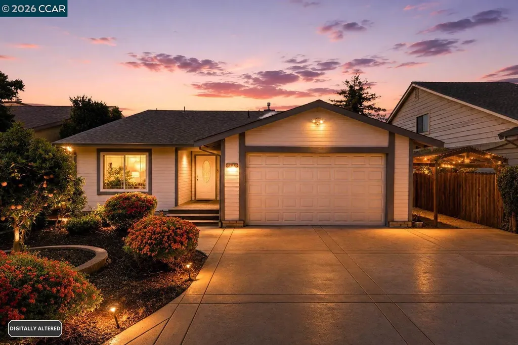 265 Toledo Court Vallejo CA 94591