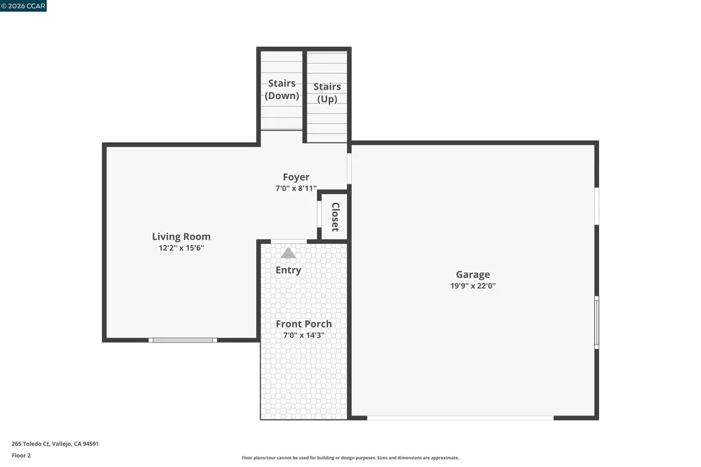 265 Toledo Court Vallejo CA 94591