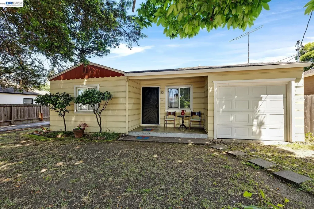 462 Hampton Road Hayward CA 94541
