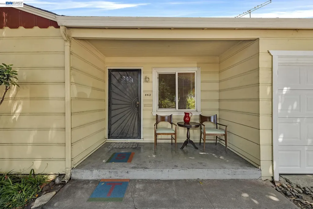 462 Hampton Road Hayward CA 94541
