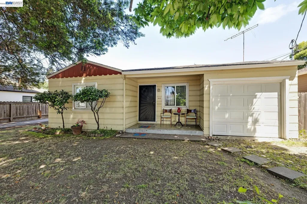 462 Hampton Road Hayward CA 94541