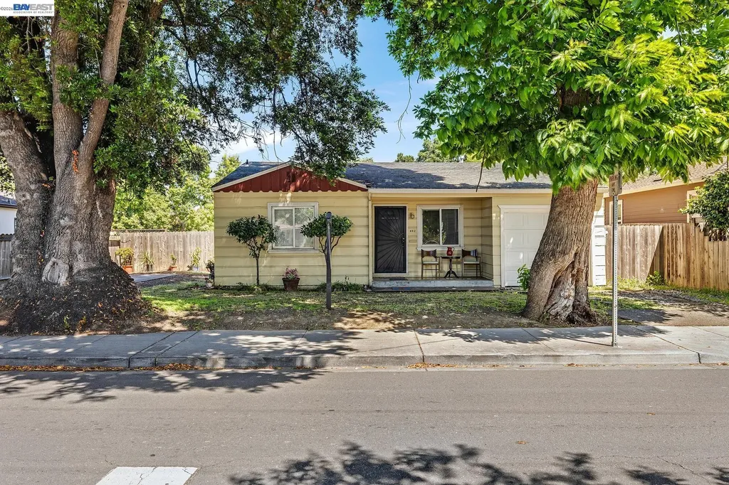 462 Hampton Road Hayward CA 94541