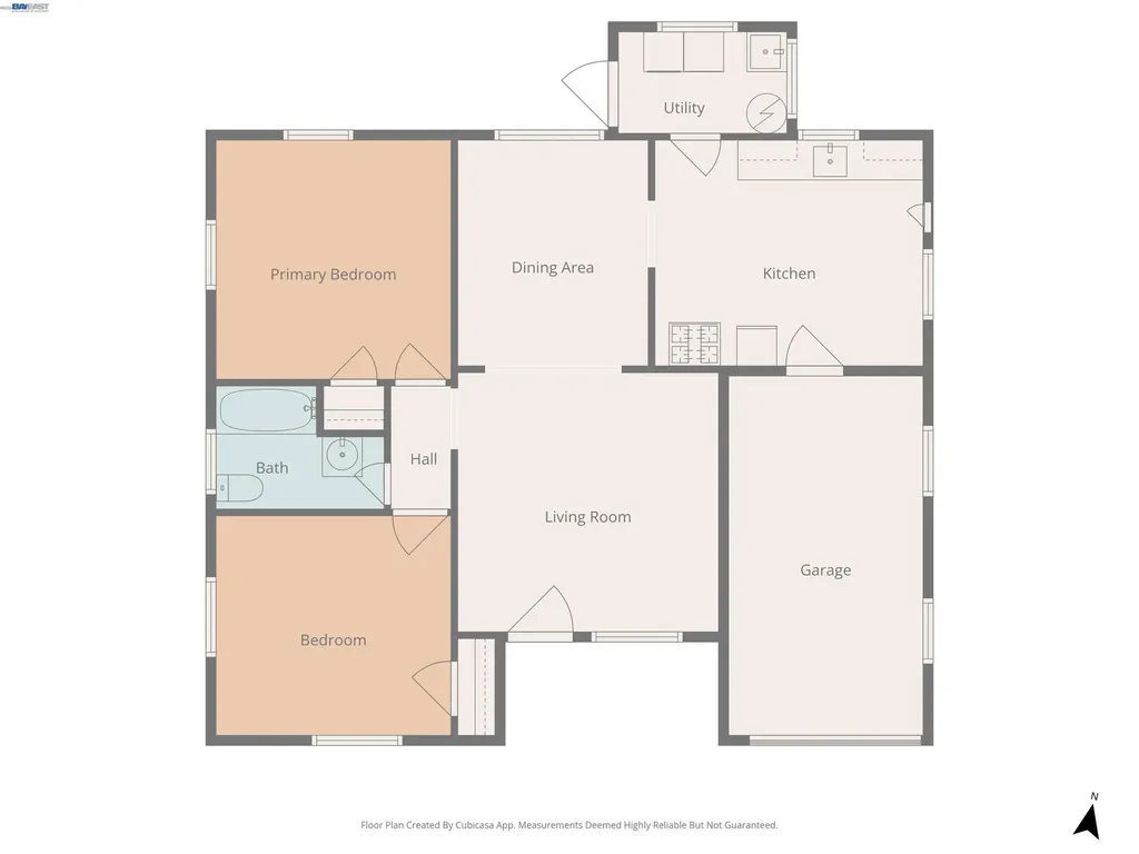 462 Hampton Road Hayward CA 94541