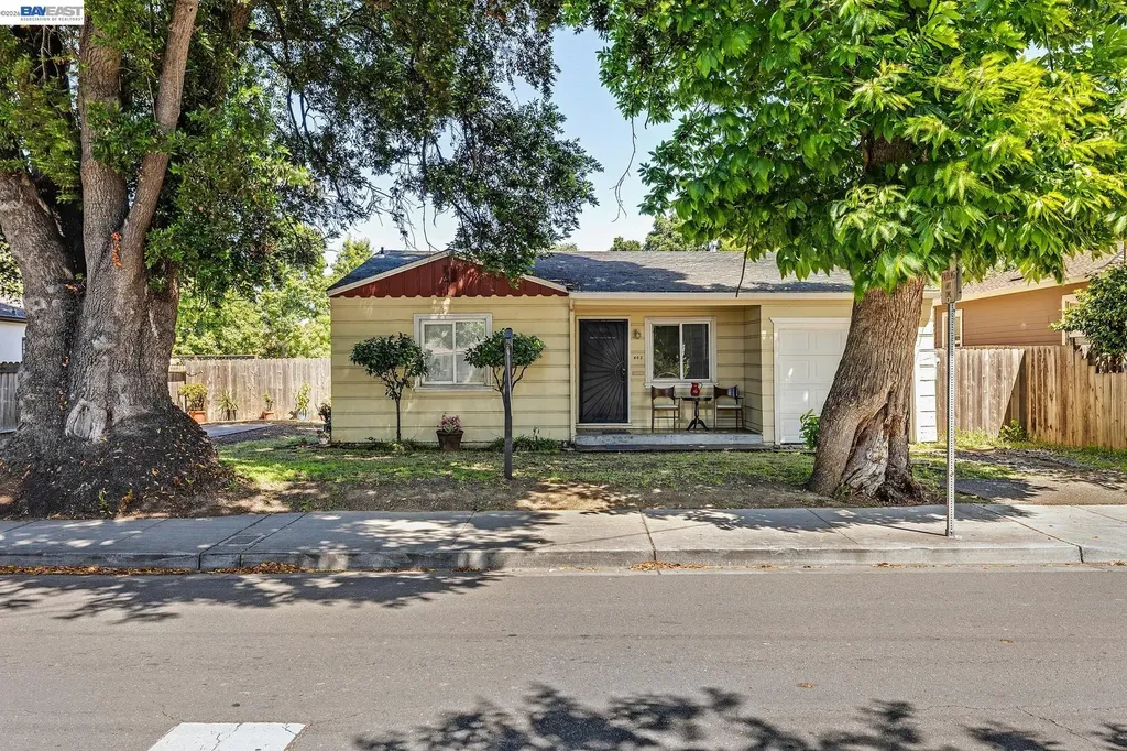 462 Hampton Road Hayward CA 94541