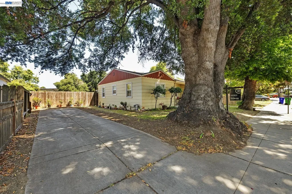462 Hampton Road Hayward CA 94541