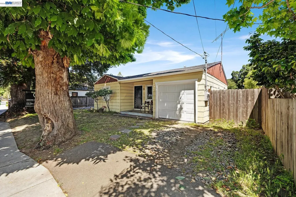 462 Hampton Road Hayward CA 94541