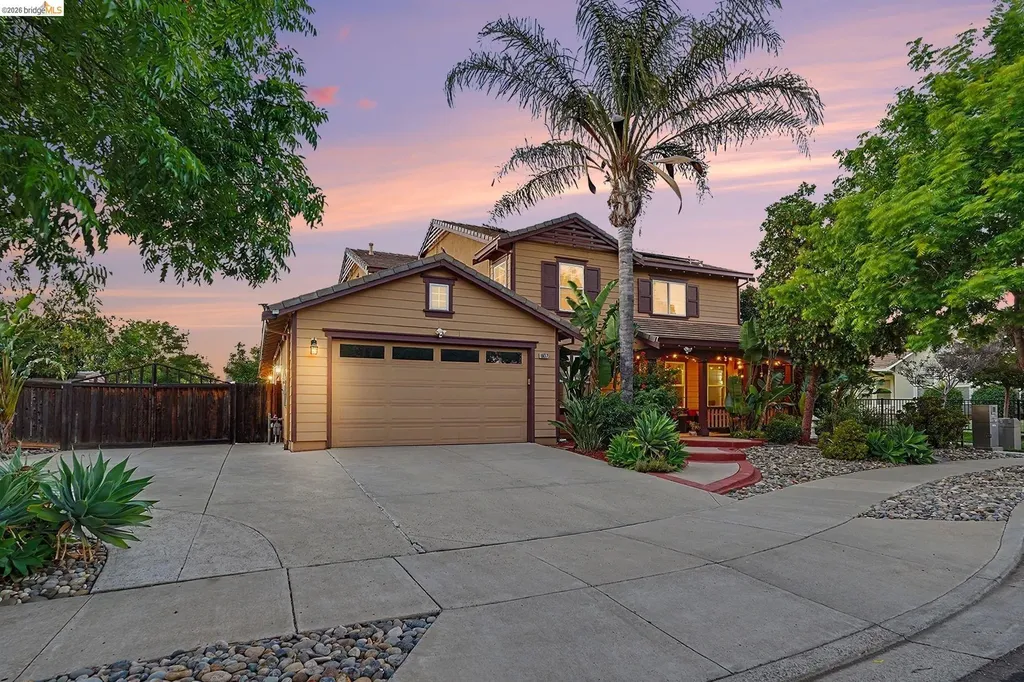 1637 Lillian Street Brentwood CA 94513