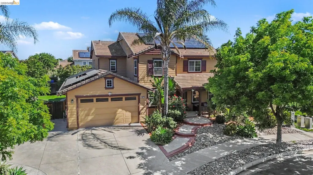 1637 Lillian Street Brentwood CA 94513