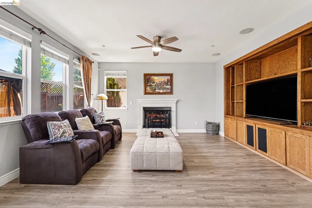 1637 Lillian Street Brentwood CA 94513