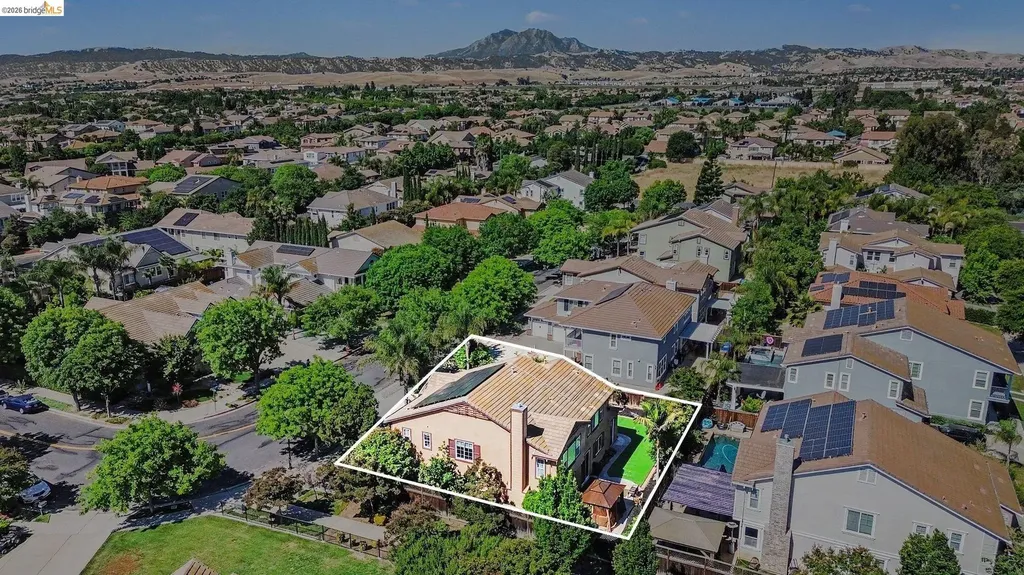 1637 Lillian Street Brentwood CA 94513