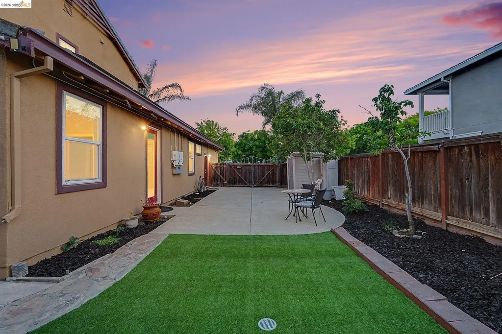 1637 Lillian Street Brentwood CA 94513