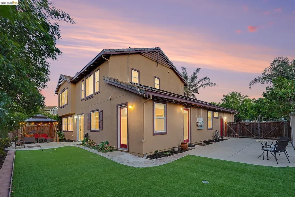 1637 Lillian Street Brentwood CA 94513