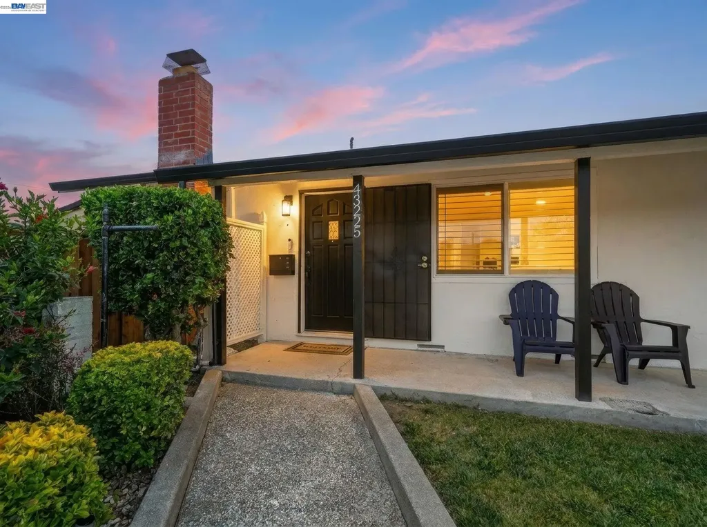 43225 Mintwood Street Fremont CA 94550