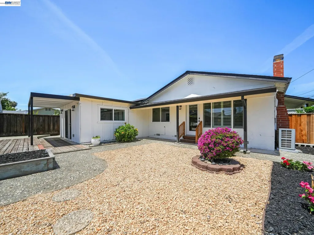 43225 Mintwood Street Fremont CA 94550