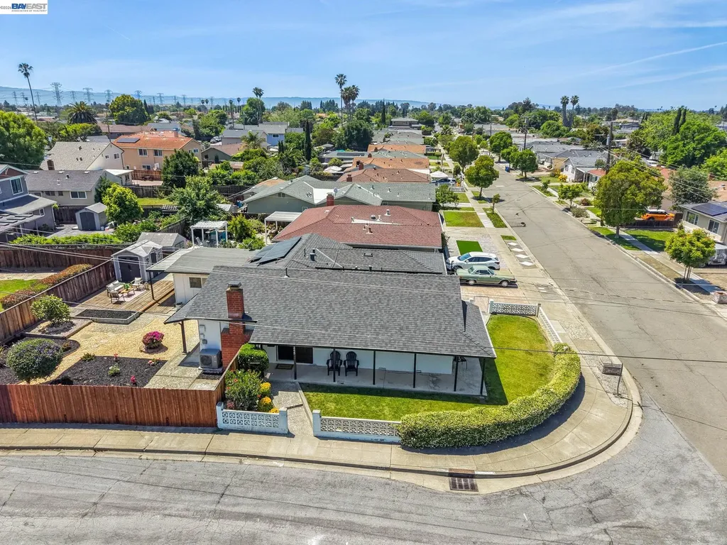 43225 Mintwood Street Fremont CA 94550
