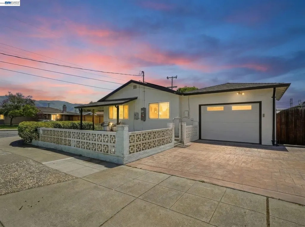 43225 Mintwood Street Fremont CA 94550