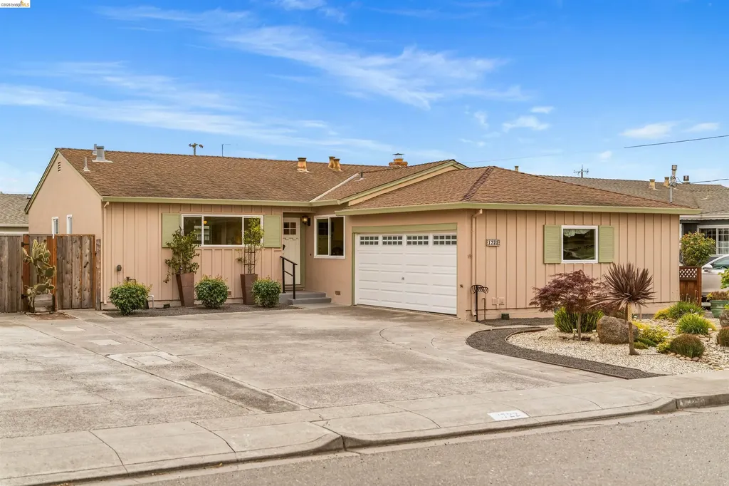 1722 Via Chorro San Lorenzo CA 94580