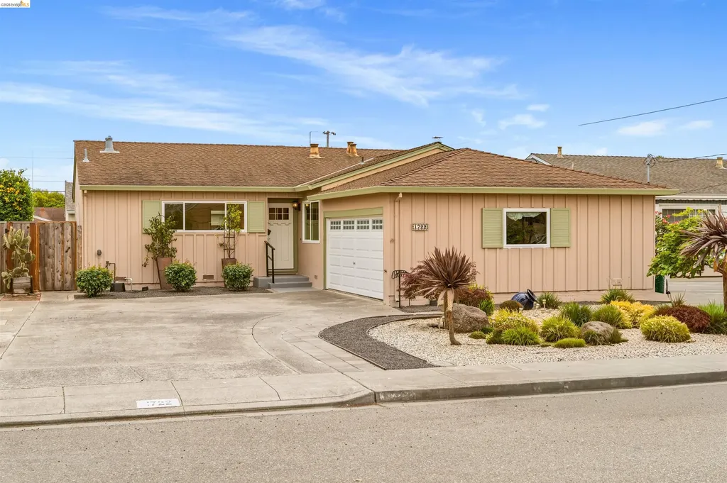 1722 Via Chorro San Lorenzo CA 94580