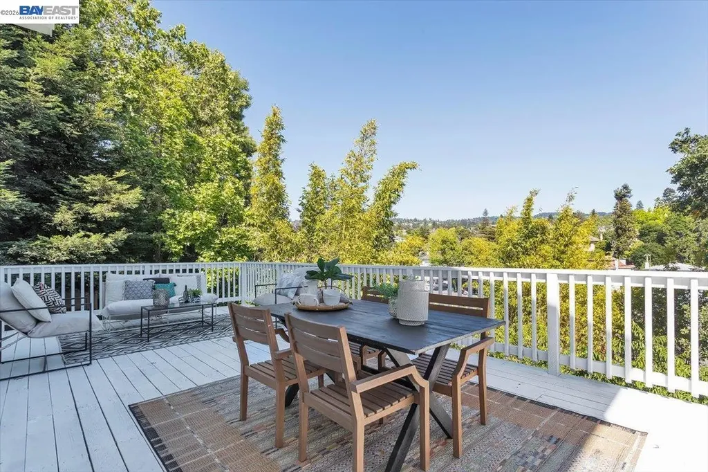 652 Valle Vista Avenue Oakland CA 94610