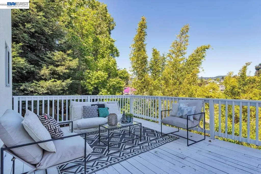 652 Valle Vista Avenue Oakland CA 94610
